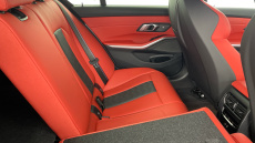 BMW M3 xDrive Competition M 4dr Step Auto Petrol Saloon